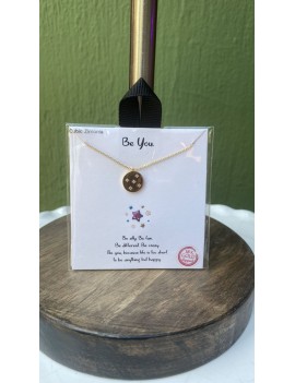 BE YOU NECKLACE