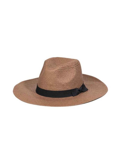 STRAW WOVEN HAT