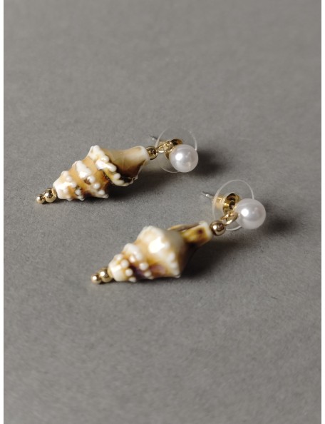 EARRINGS FE1569GDBEG