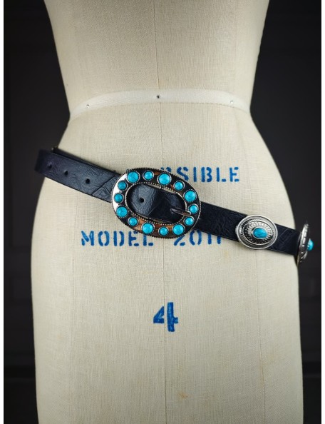 WESTERN BLACK BELT