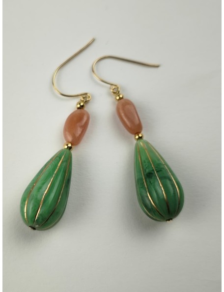 TEARDROP GREEN