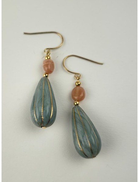 TEARDROP BLUE