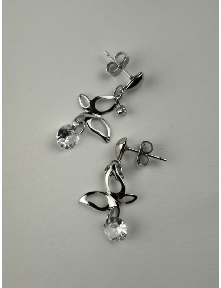 BUTTERFLY SILVER