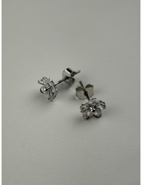 LITTLE FLOWER SILVER