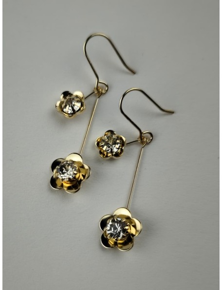 FLOWER EARRING 2