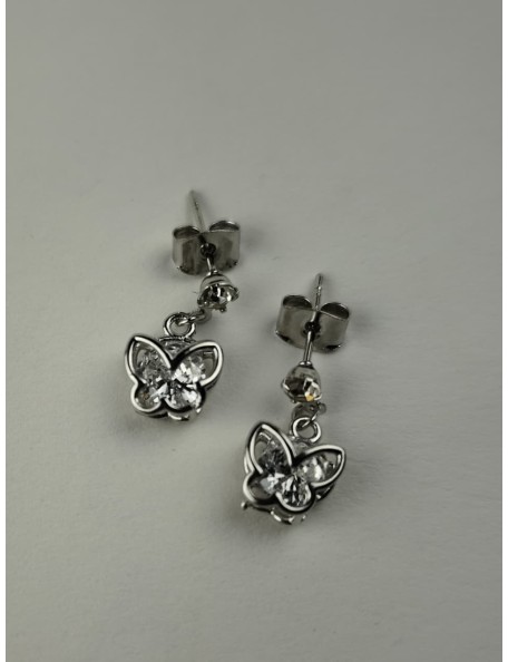 LITTLE BUTTERFLY SILVER