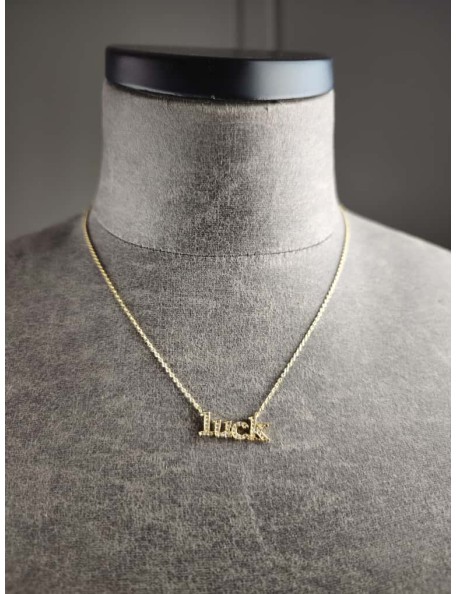 LUCK STN NEC