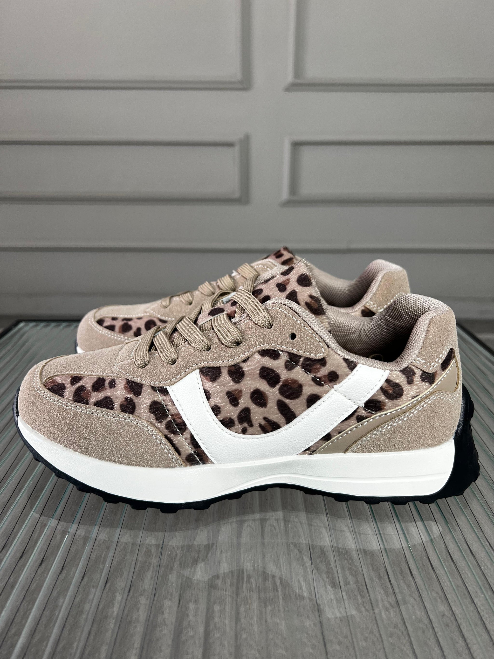 BEYONCE LEOPARD