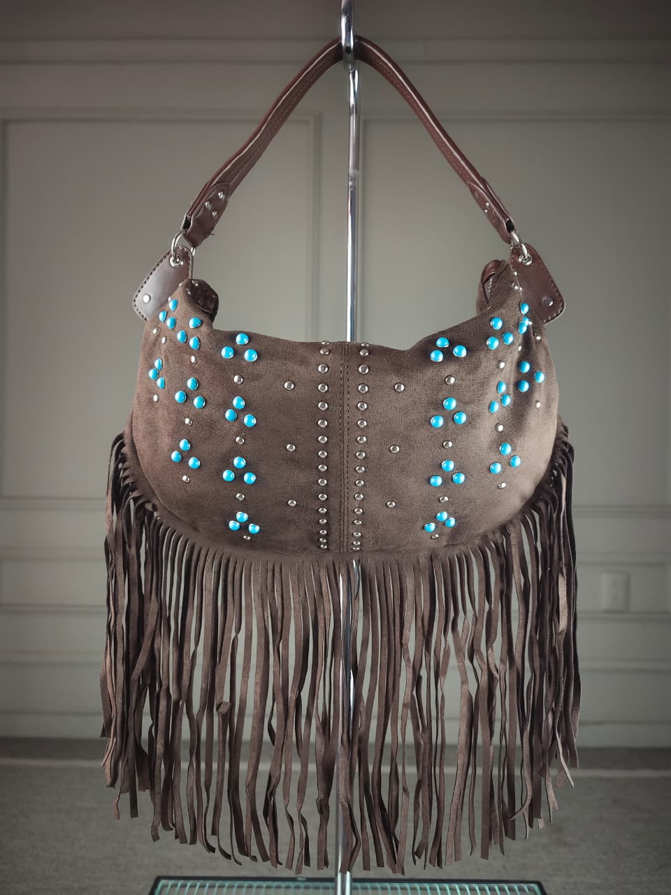 FRINGE BAG