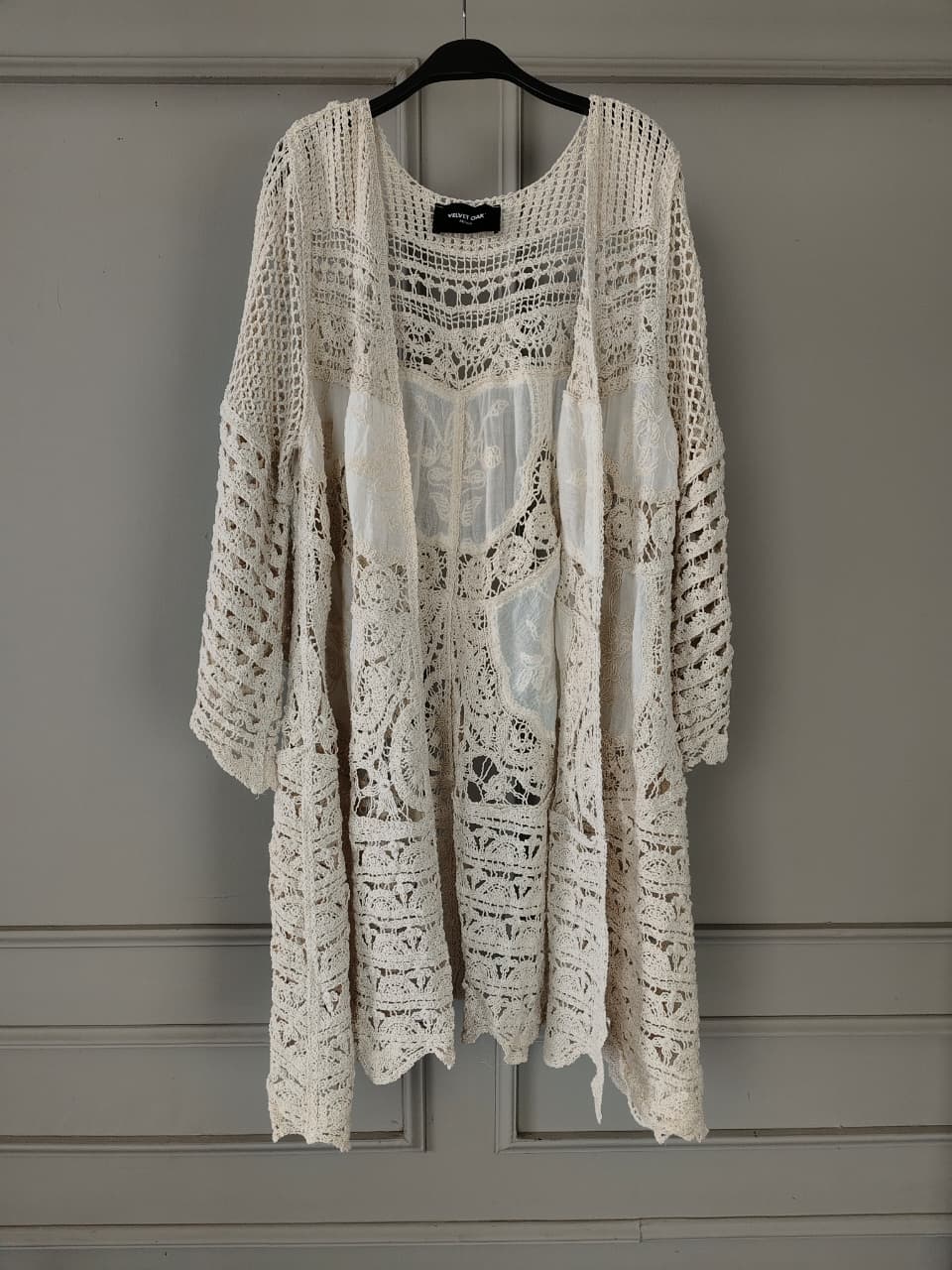 THE CROCHET