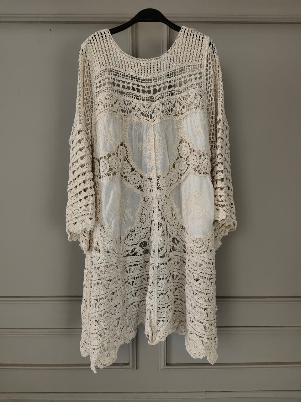 THE CROCHET