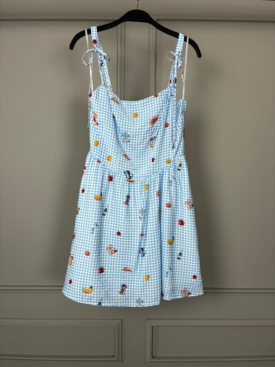 THE GINGHAM