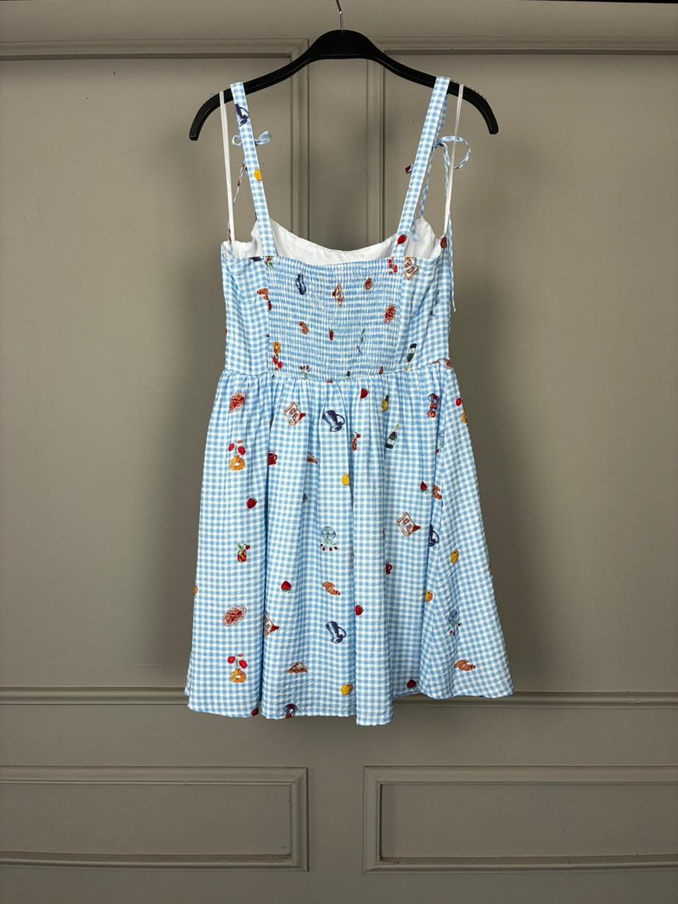 THE GINGHAM