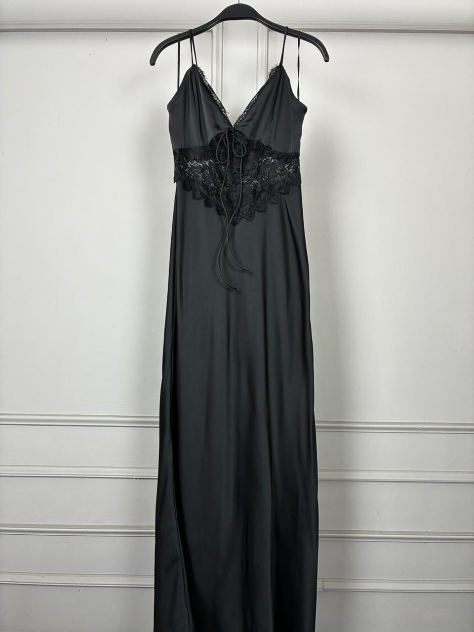THE BLACK