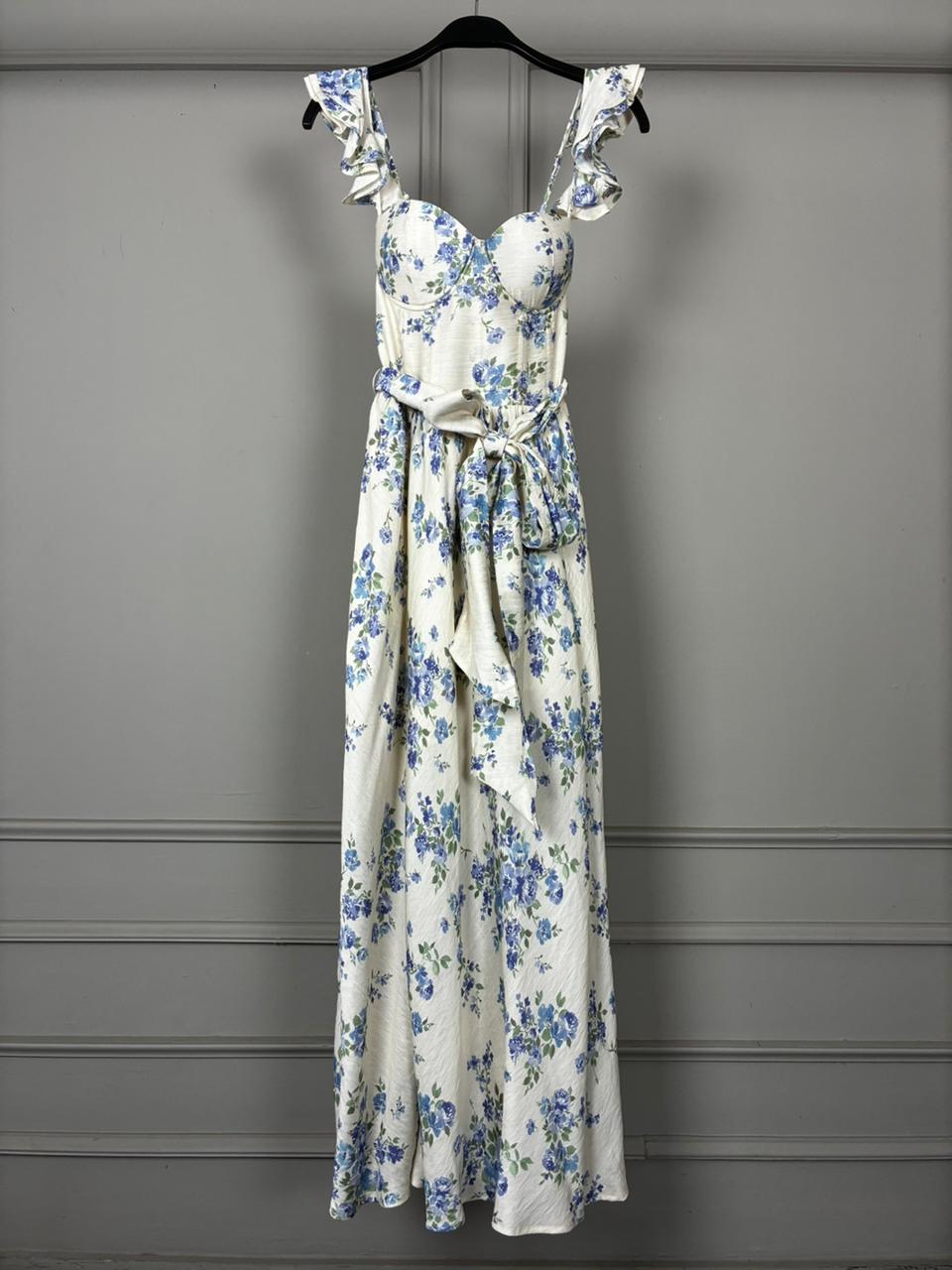 THE LILAC BLOSSOM