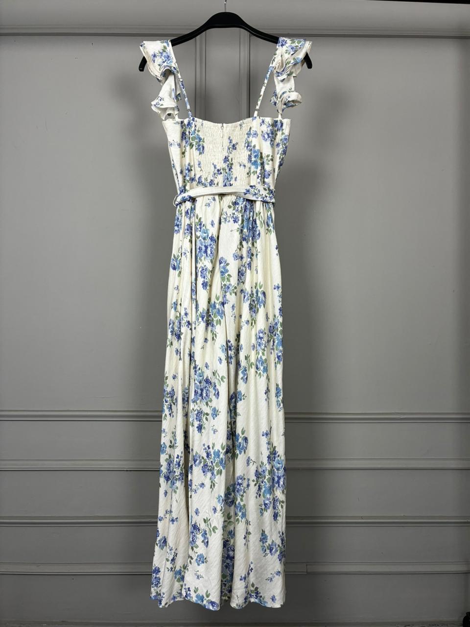 THE LILAC BLOSSOM