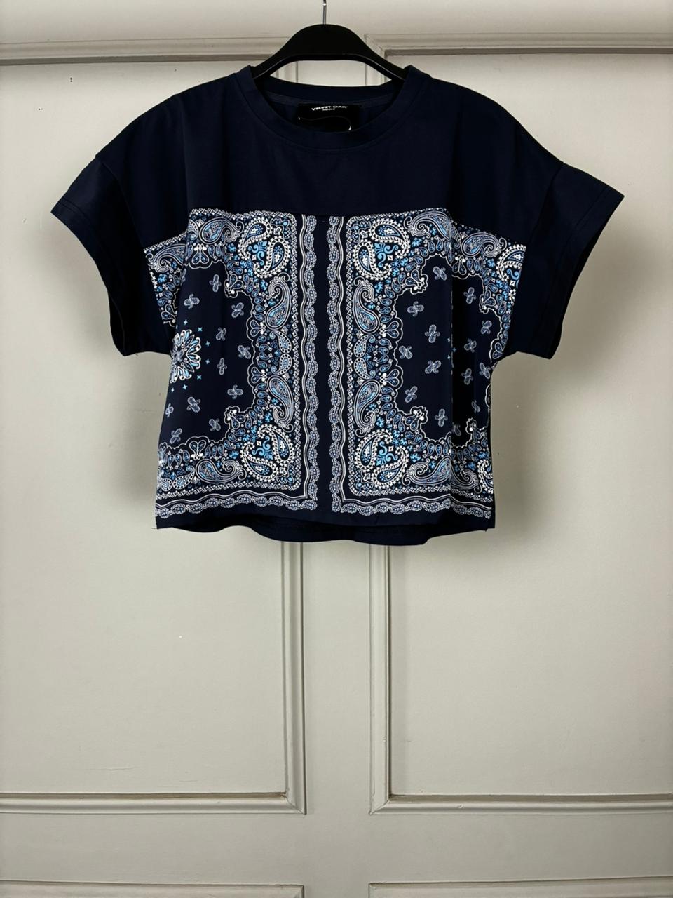 THE NAVY BANDANA