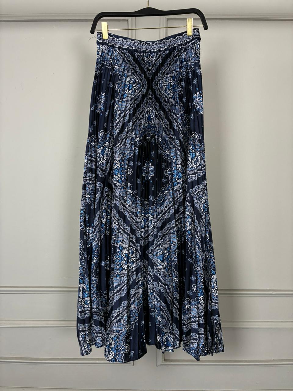 THE BANDANA SKIRT