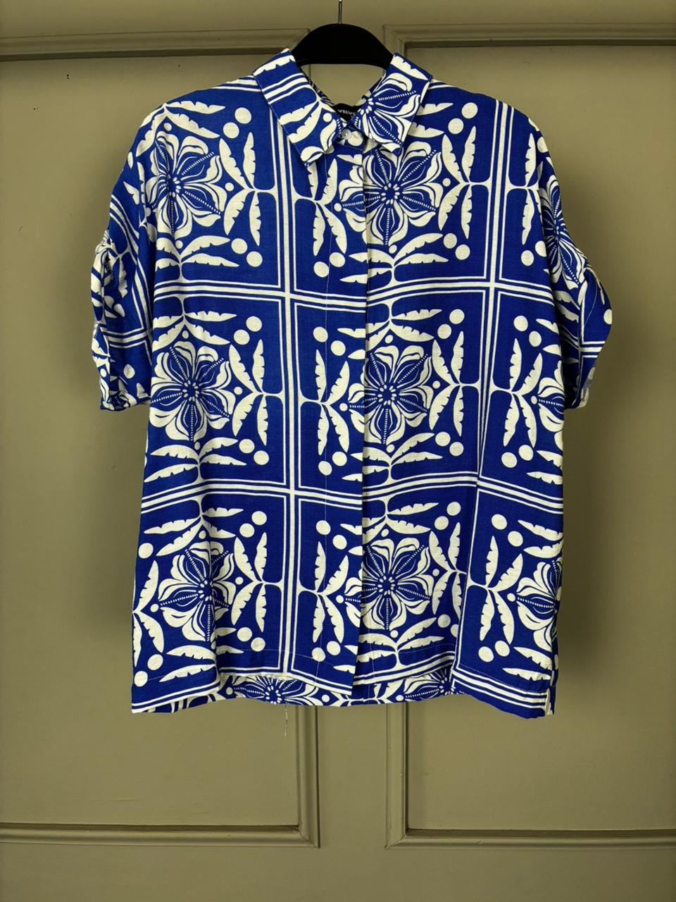 THE MOSAIC SHIRT