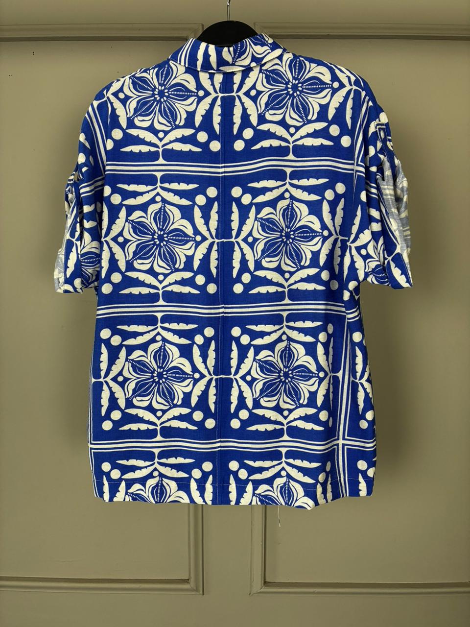 THE MOSAIC SHIRT