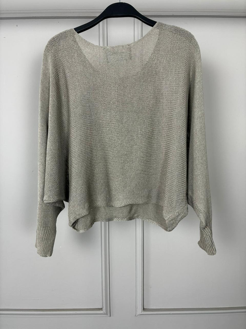 THE OLIVE SWEATER