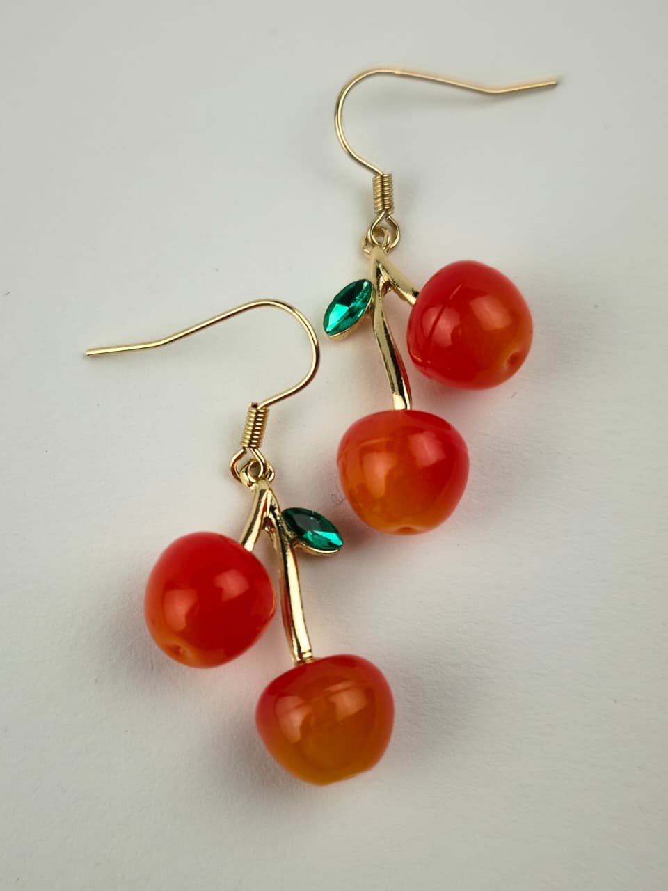CHERRY EARRINGS