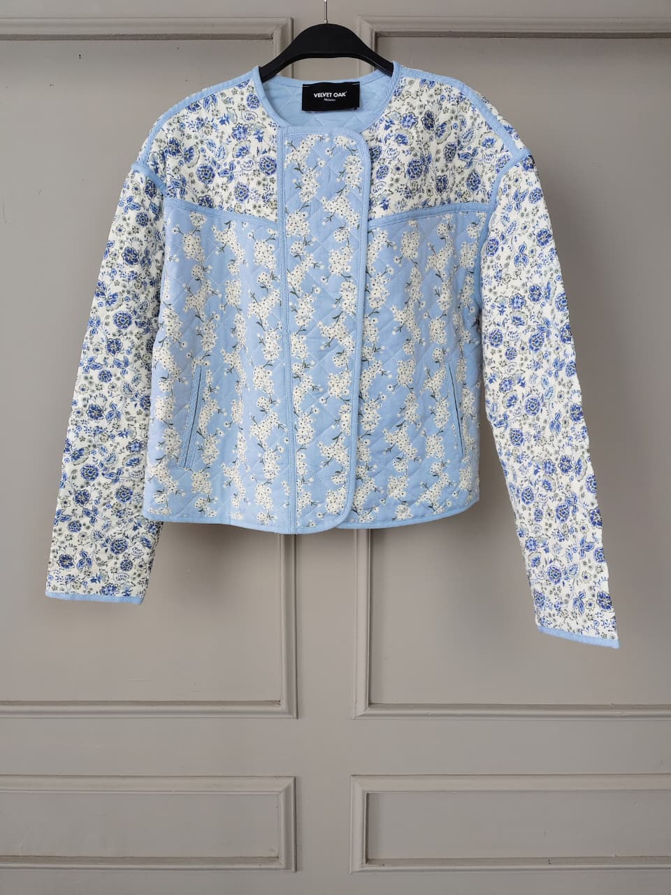 THE FLORAL JACKET