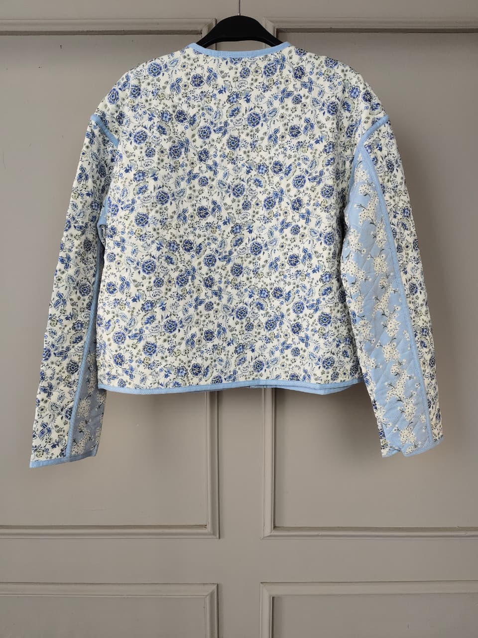 THE FLORAL JACKET