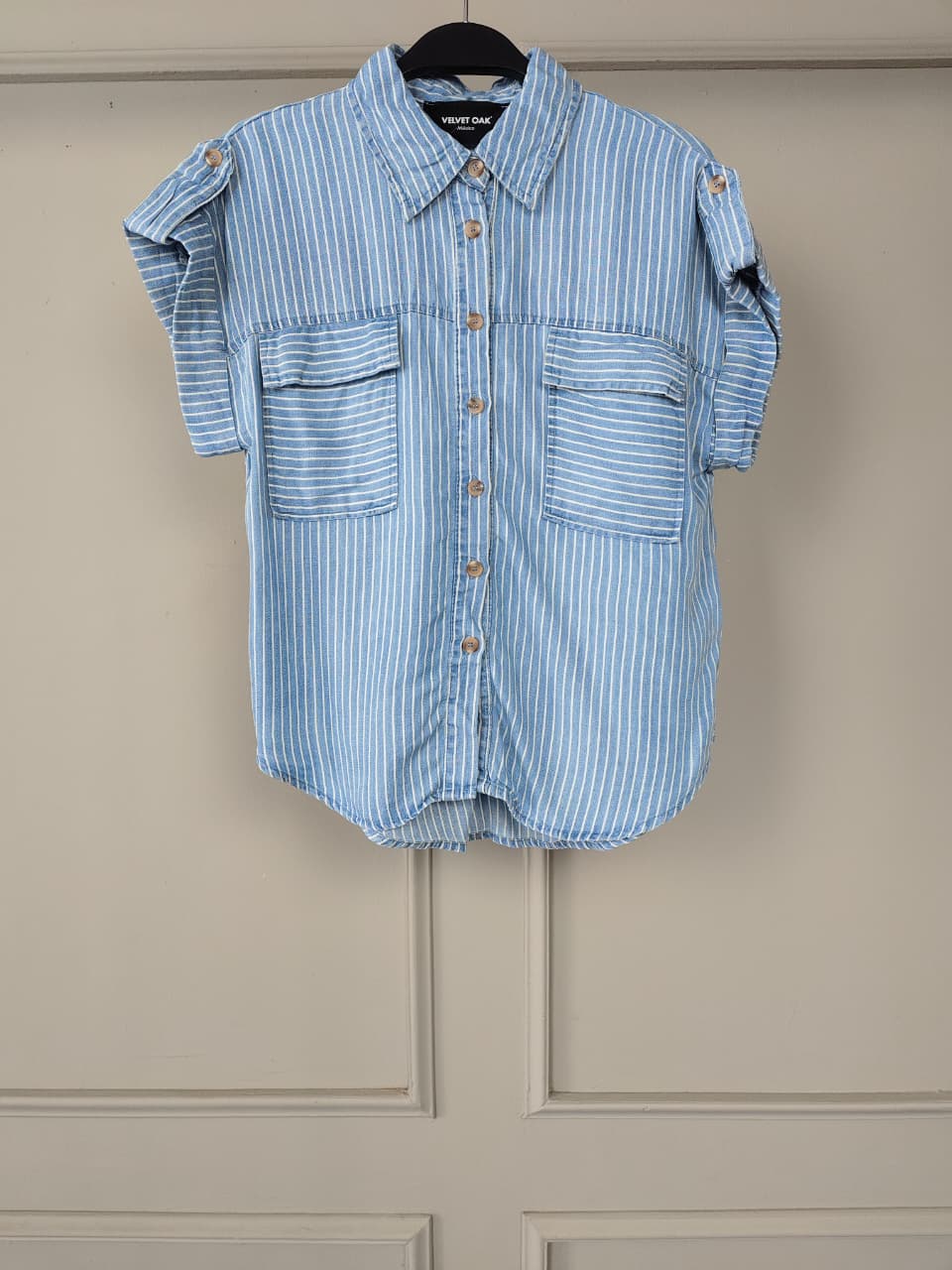 THE STRIPE TOP