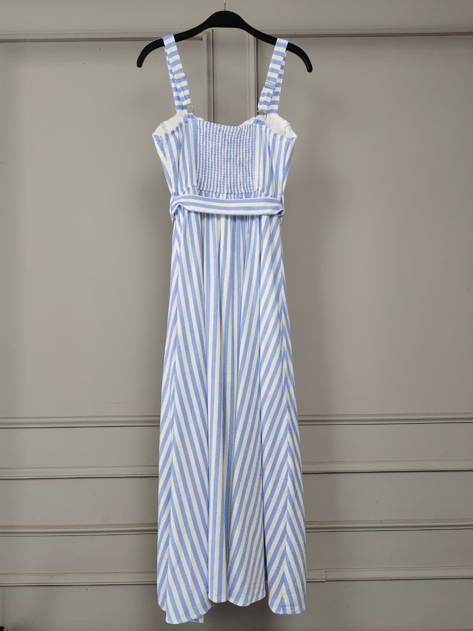 THE SPAGUETTI DRESS