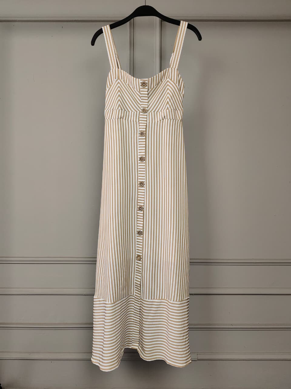 THE SPAGUETTI DRESS
