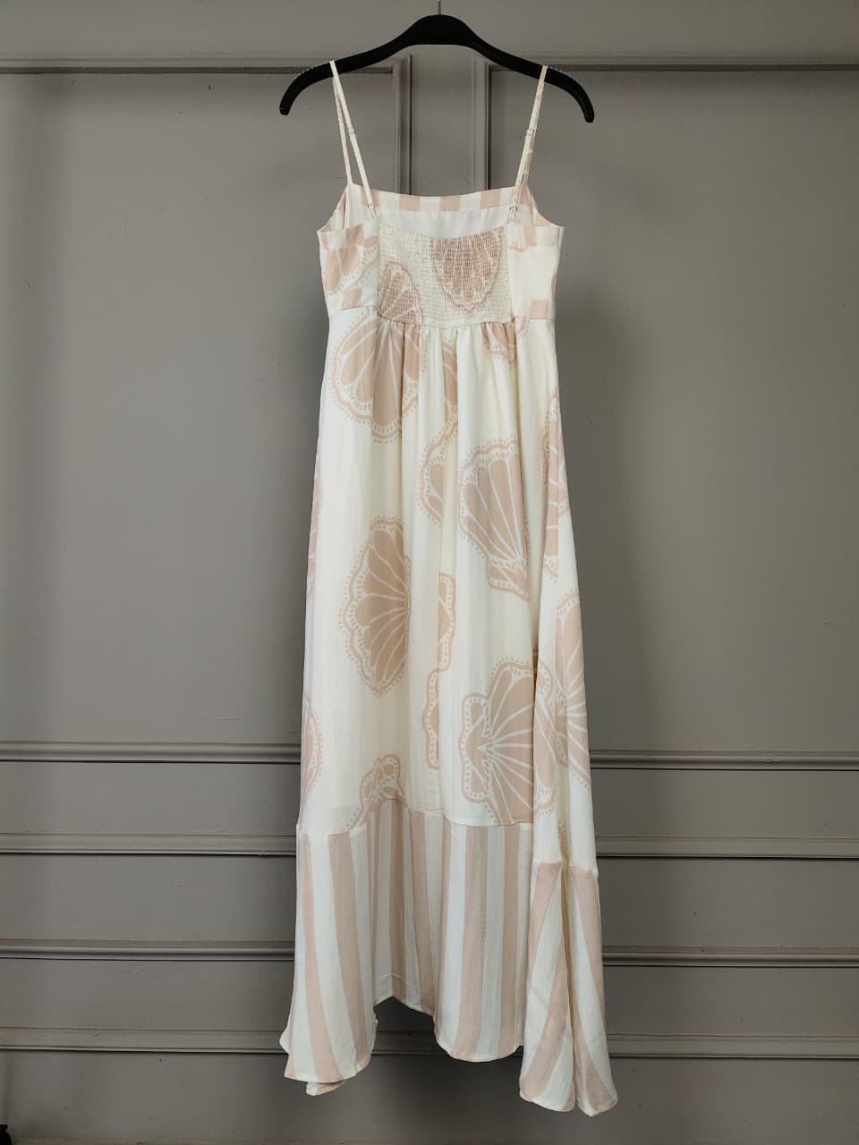 THE SEASHELL DRESS