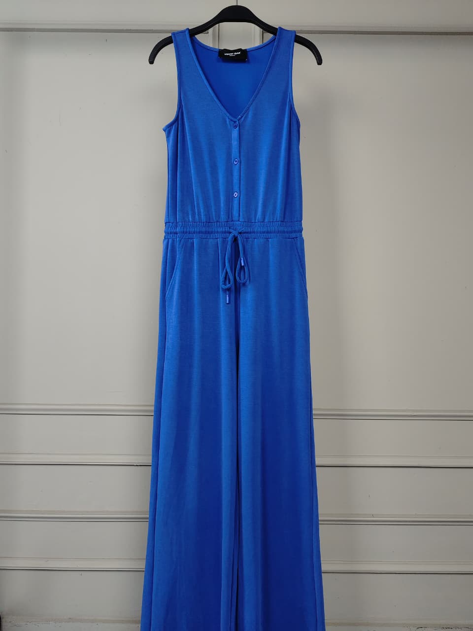 THE MODAL JUMPSUIT BLUE