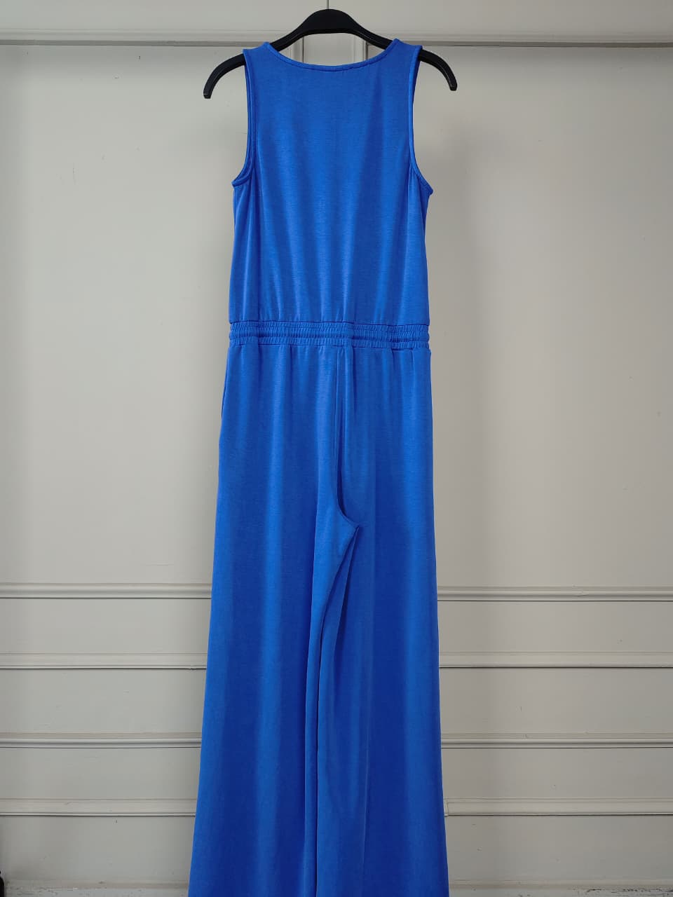 THE MODAL JUMPSUIT BLUE