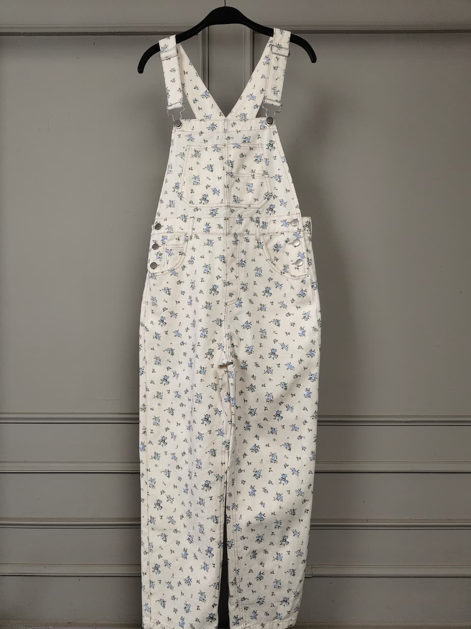 THE PATTERN OVERALL