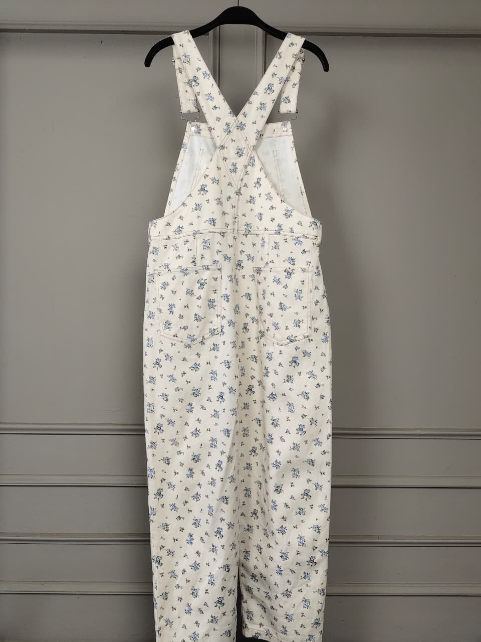 THE PATTERN OVERALL