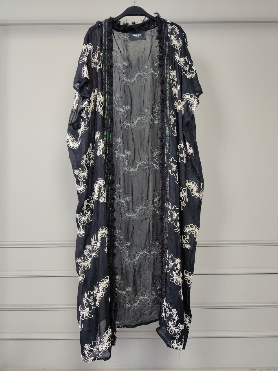 THE DETAIL KIMONO