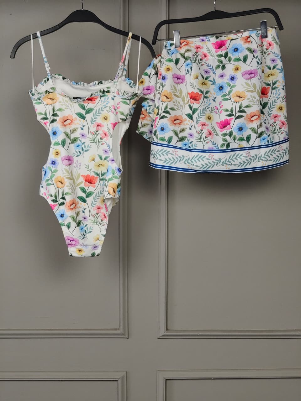 THE FLORAL SWIM