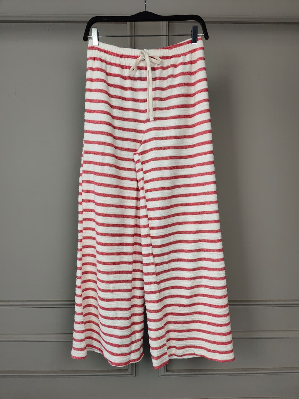 THE LOUNGE PANTS RED