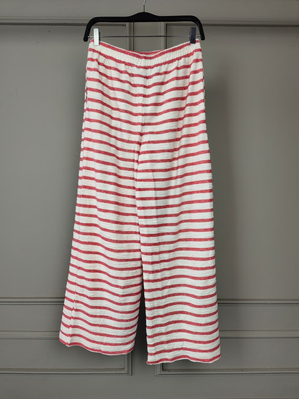 THE LOUNGE PANTS RED