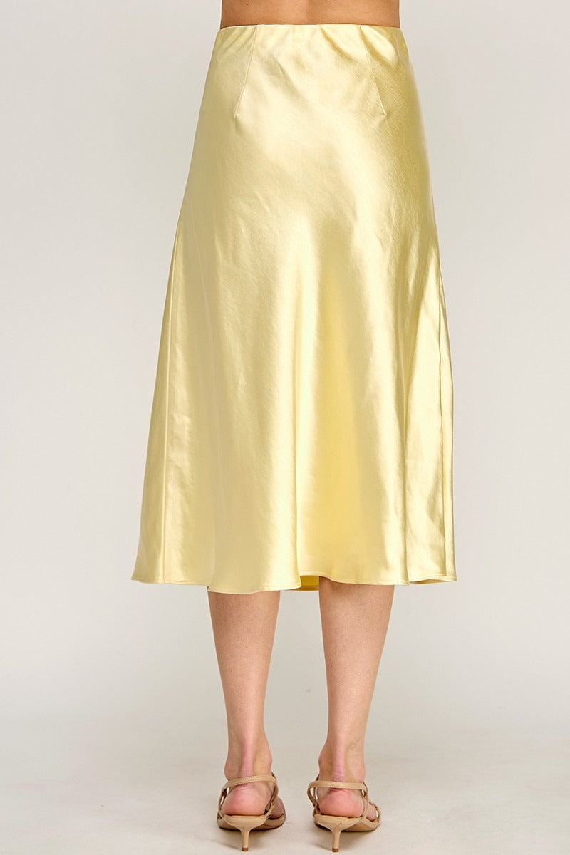 THE BUTTER SKIRT