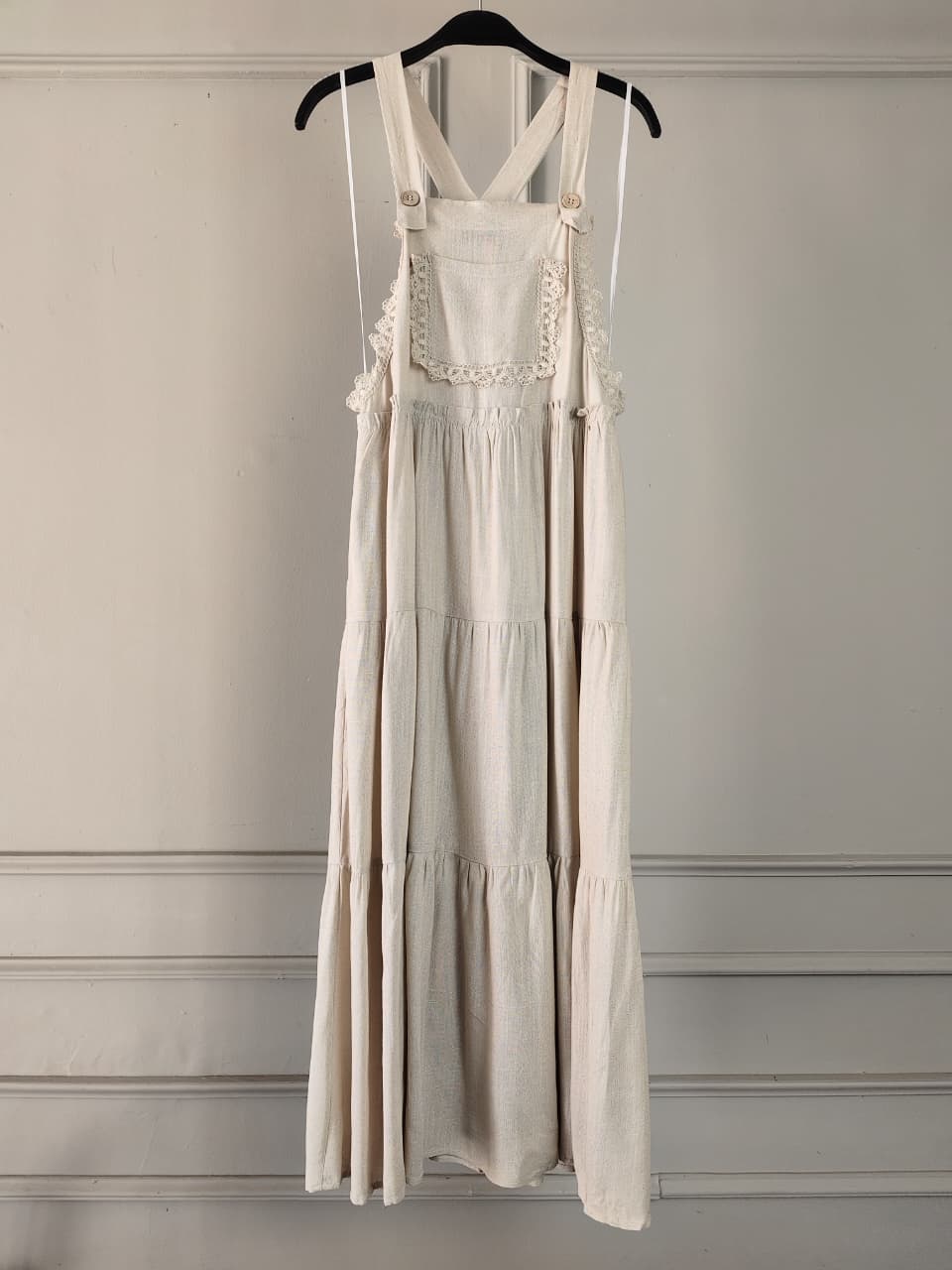 THE SAND DRESS