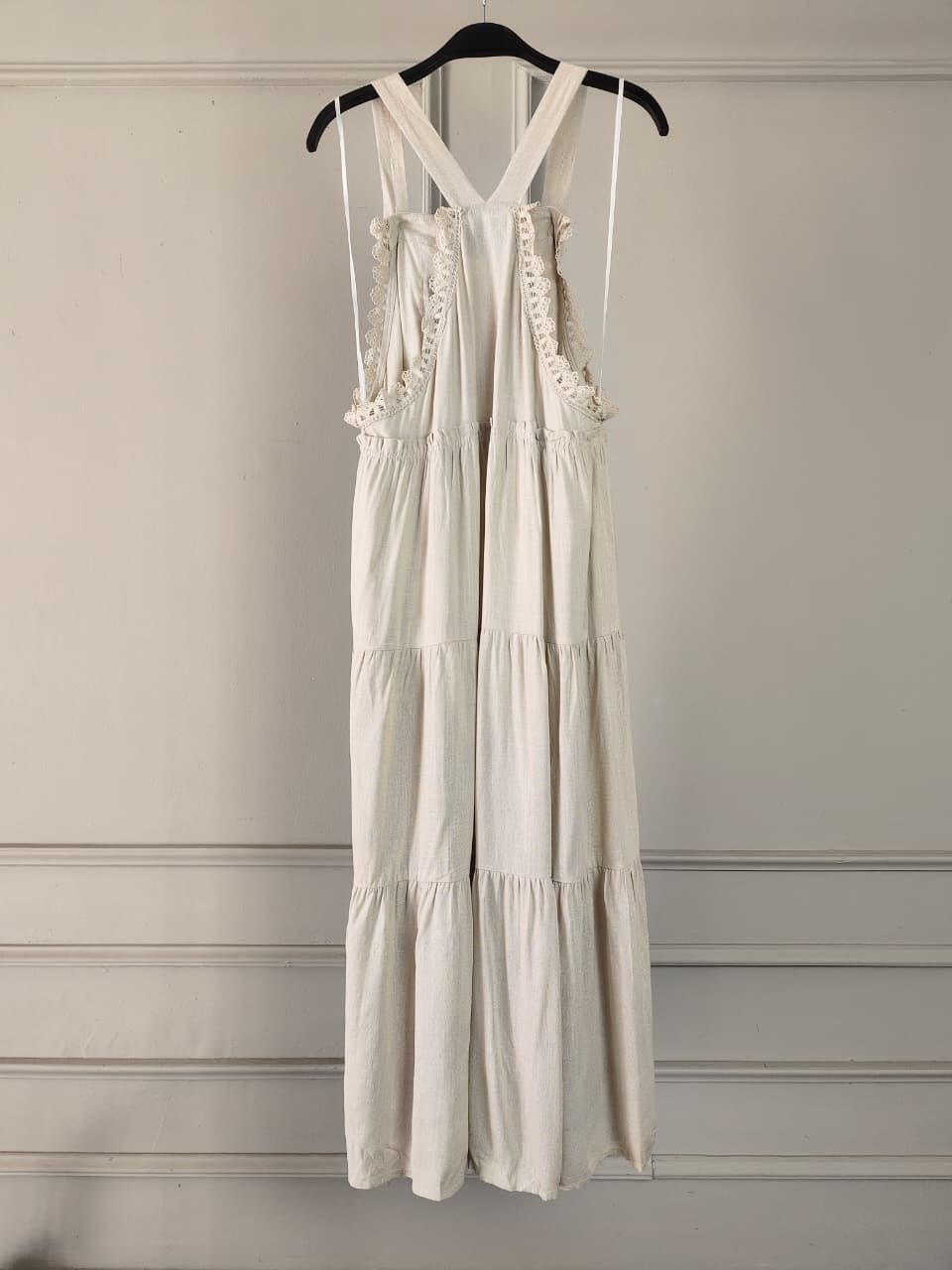 THE SAND DRESS