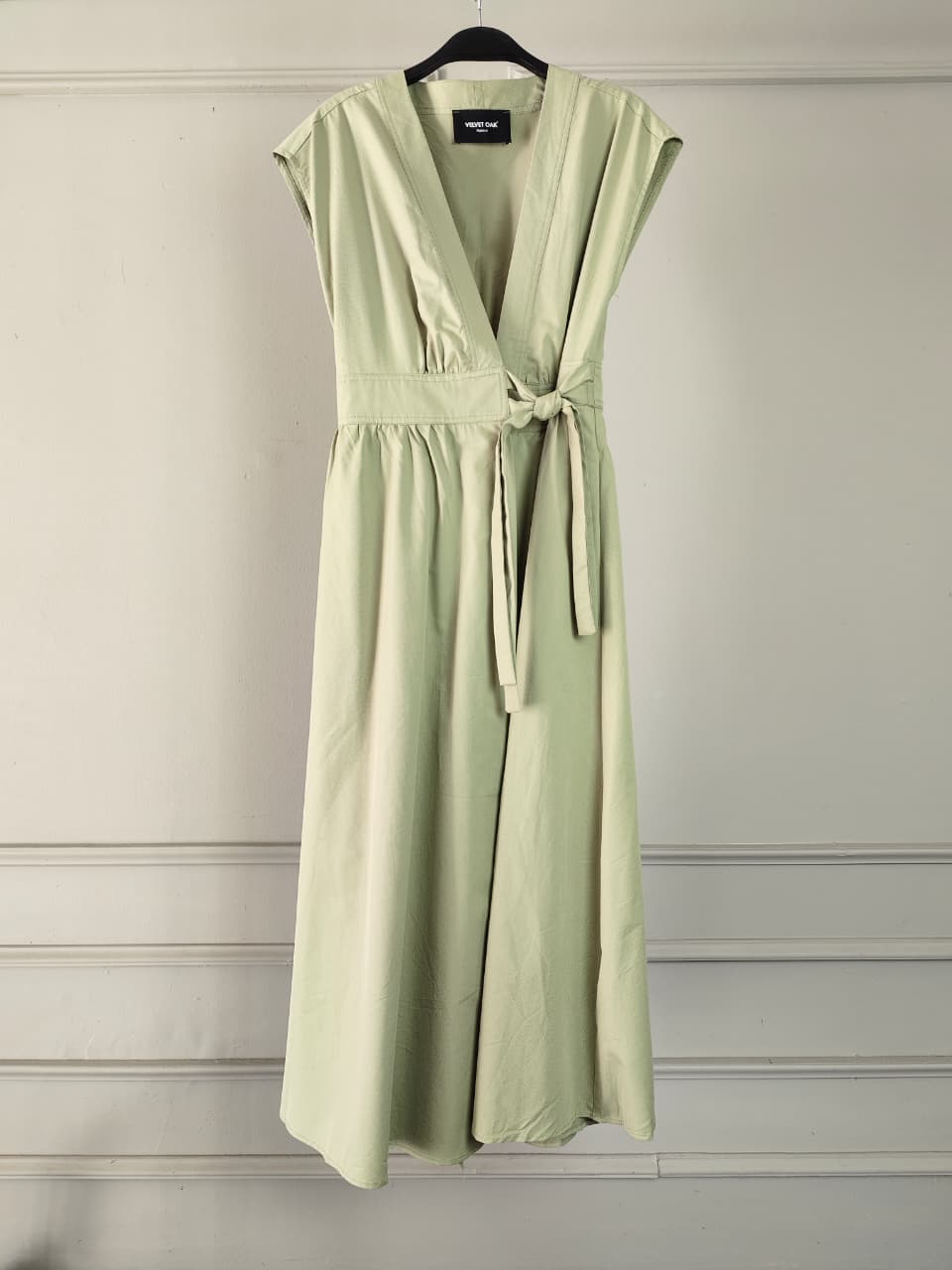 THE OLIVE DRESS
