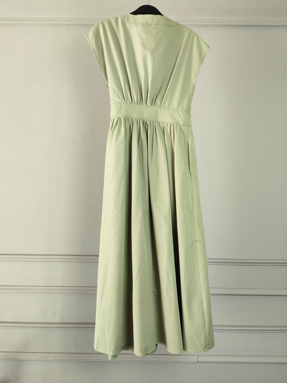 THE OLIVE DRESS