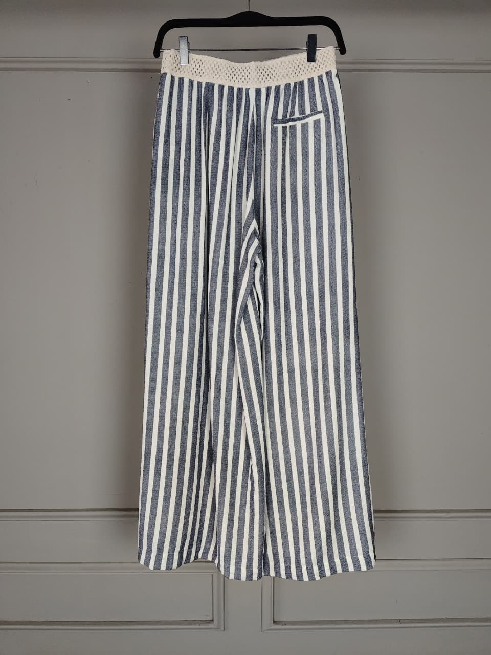 CHAMBRAY STRIPE