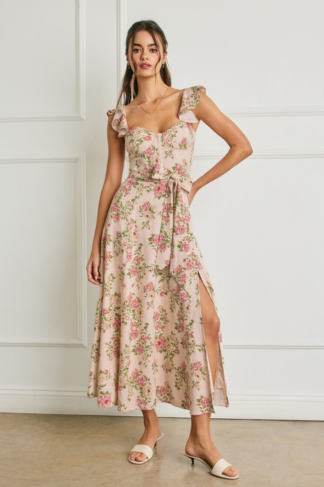 DREAMING FLORAL