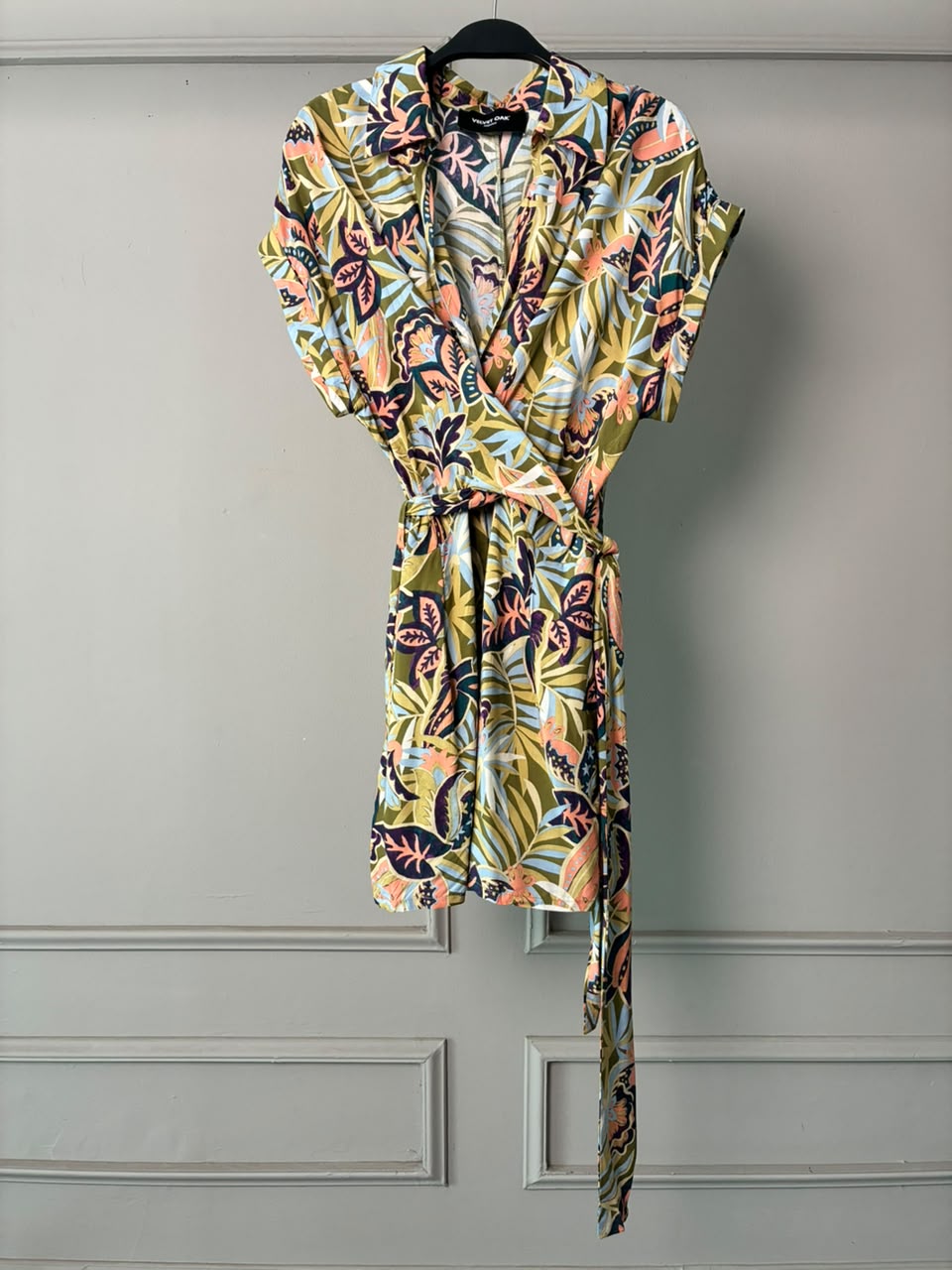 THE IBIZA ROMPER