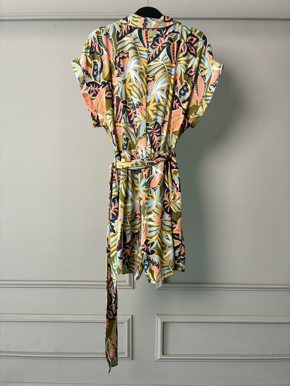 THE IBIZA ROMPER