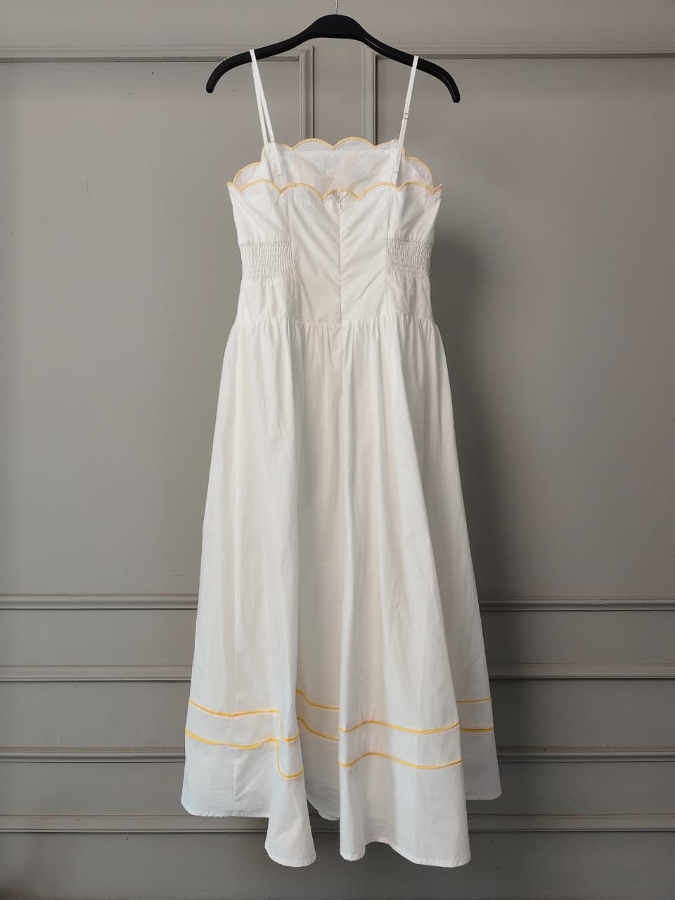 THE LEMON DRESS